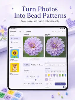 Bead Pattern Studio screenshot 5