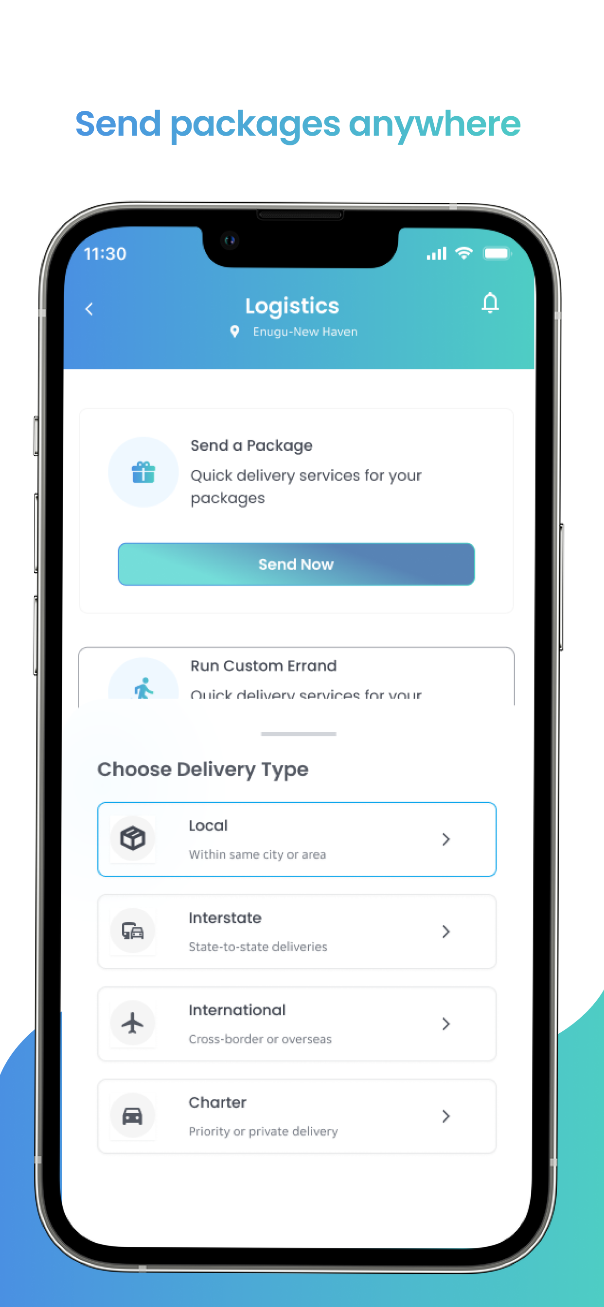 OctoServe