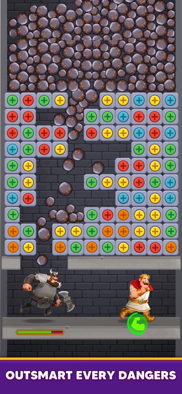 Royal Escape: King Castle screenshot 5