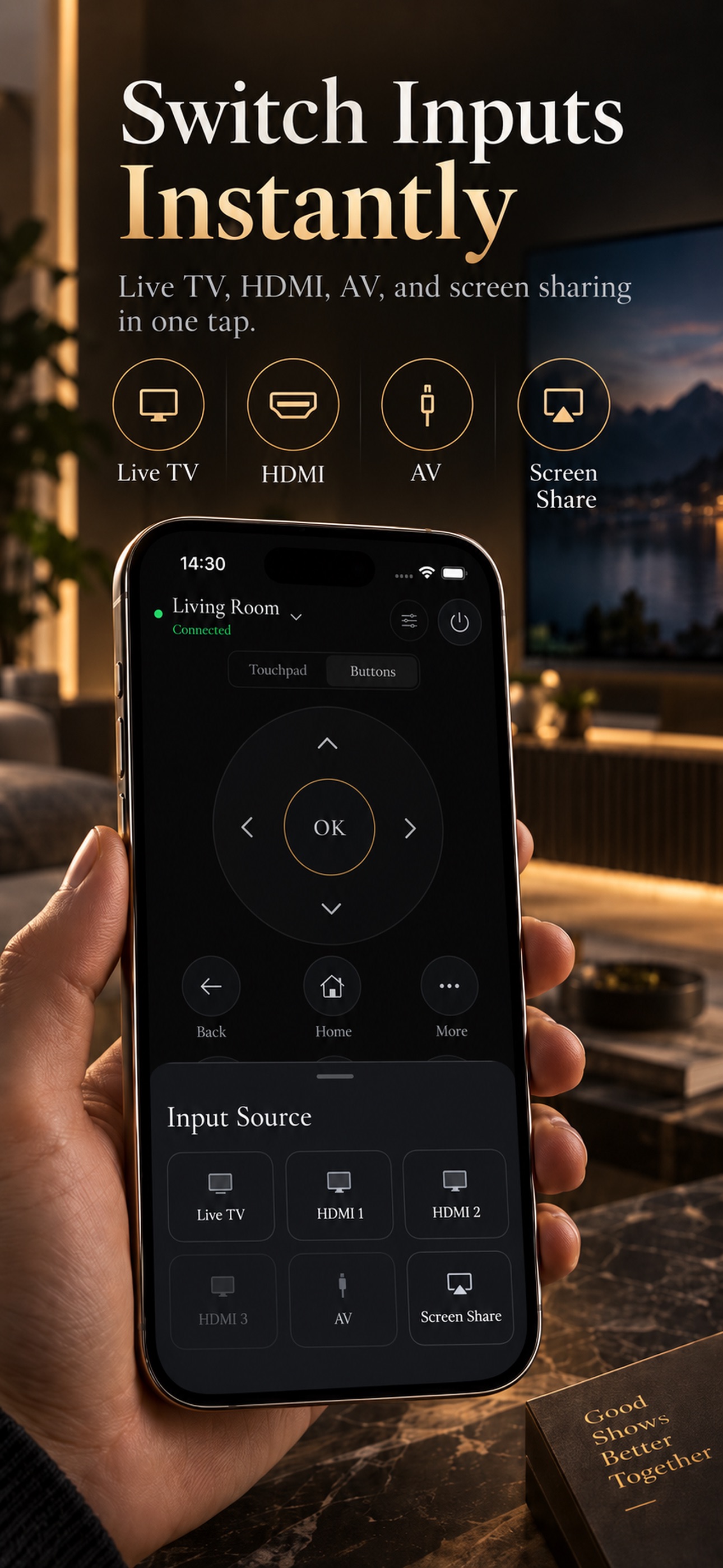 Screenshot 3 of Remoty