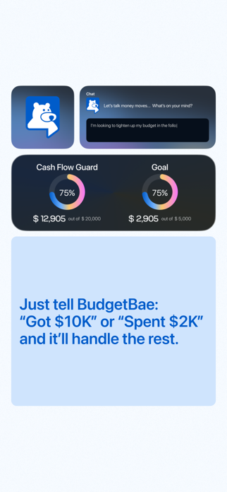My BudgetBae Screenshot 2 of 4