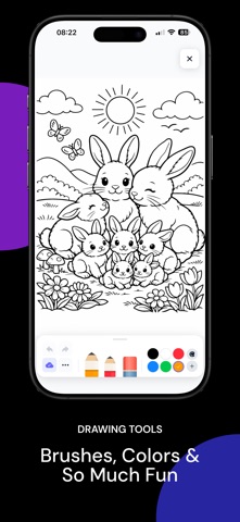 voilà kids screenshot