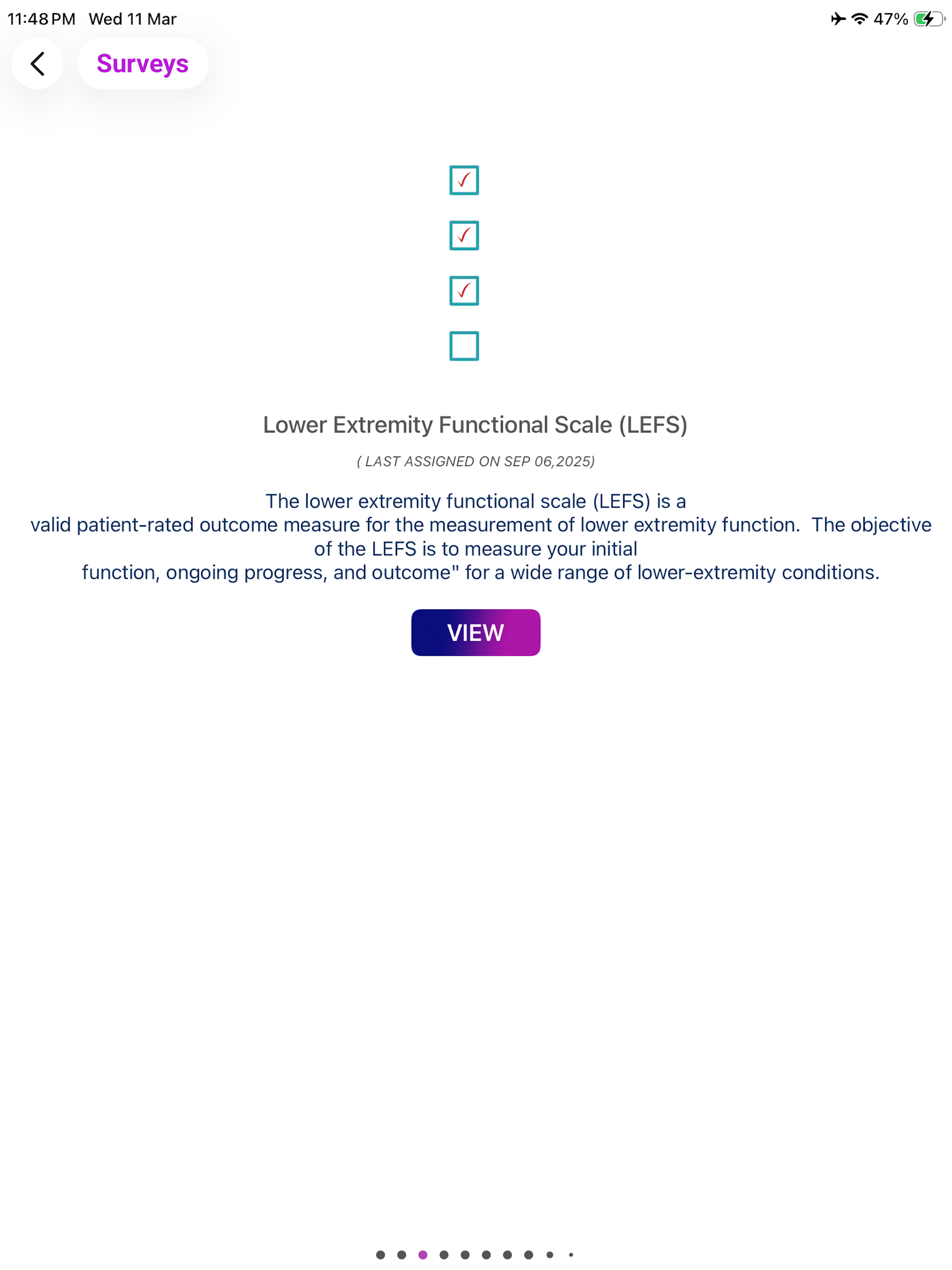 TheraNow screenshot 16
