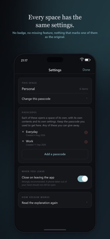 Vessum Screenshot 5 of 10