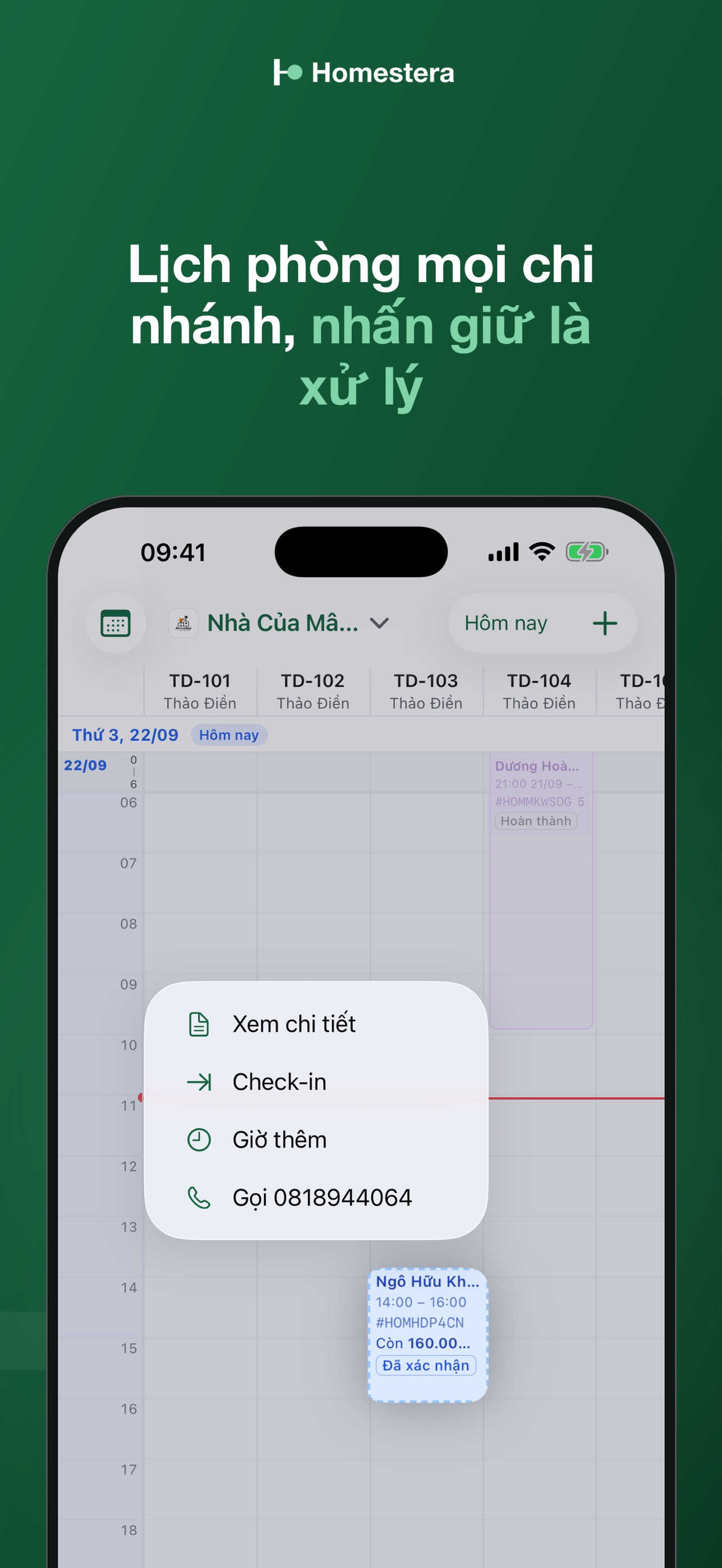Screenshot 4 of Homestera