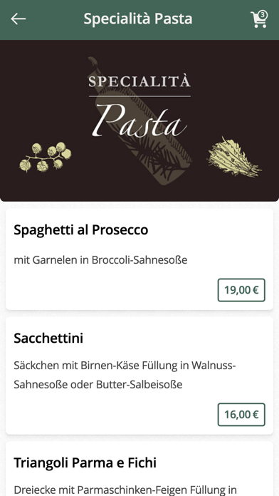 Pizzeria Roma Mörfelden-Walld. screenshot
