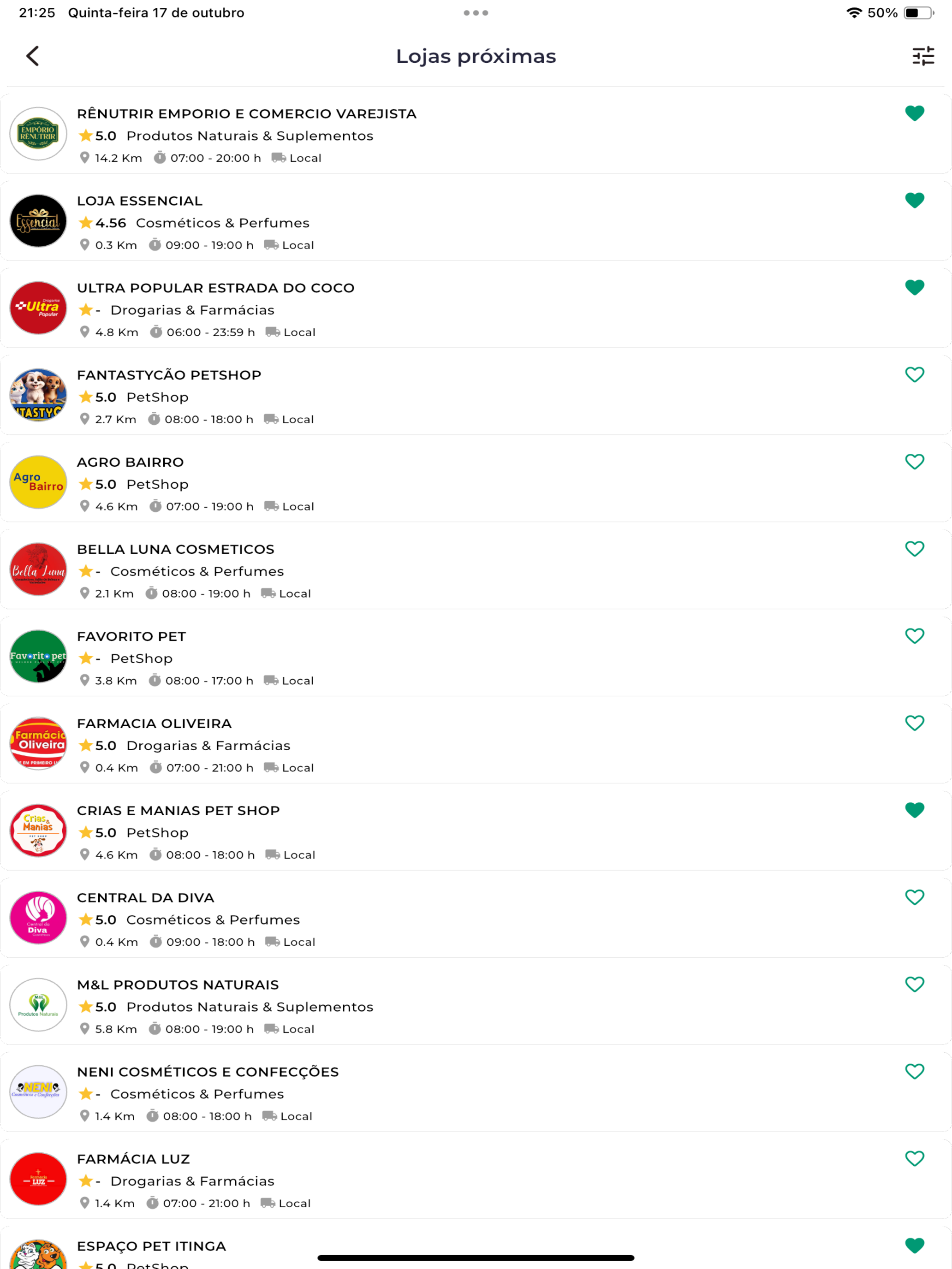 WasteZero: Economia em compras