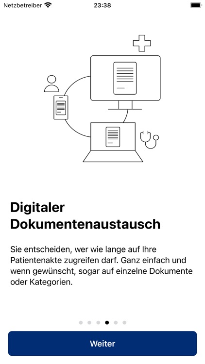 Pronova BKK - ePA screenshot-3