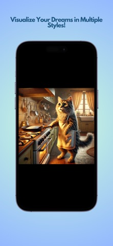 Dreamatix: Interpret Dreams Screenshot 2 of 6