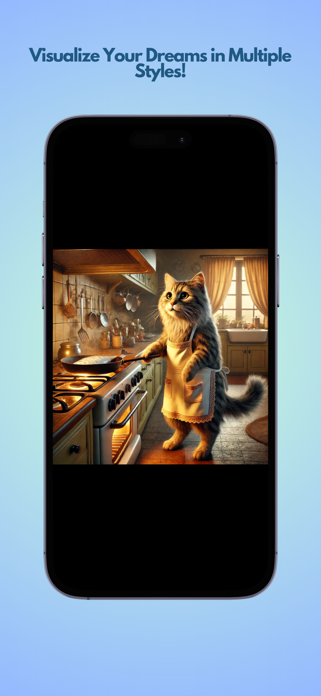 Dreamatix: Interpret Dreams Screenshot 2 of 6