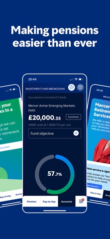 Mercer Money Screenshot 1 of 6