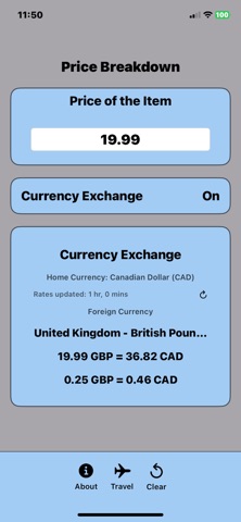 Price Breakdown Screenshot 3 of 5