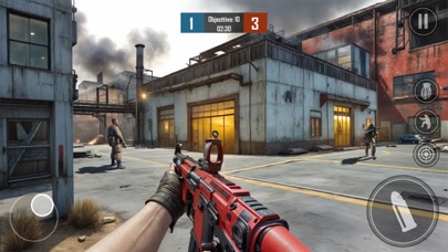 Battle Guns: FPS PVP Shooting Screenshot