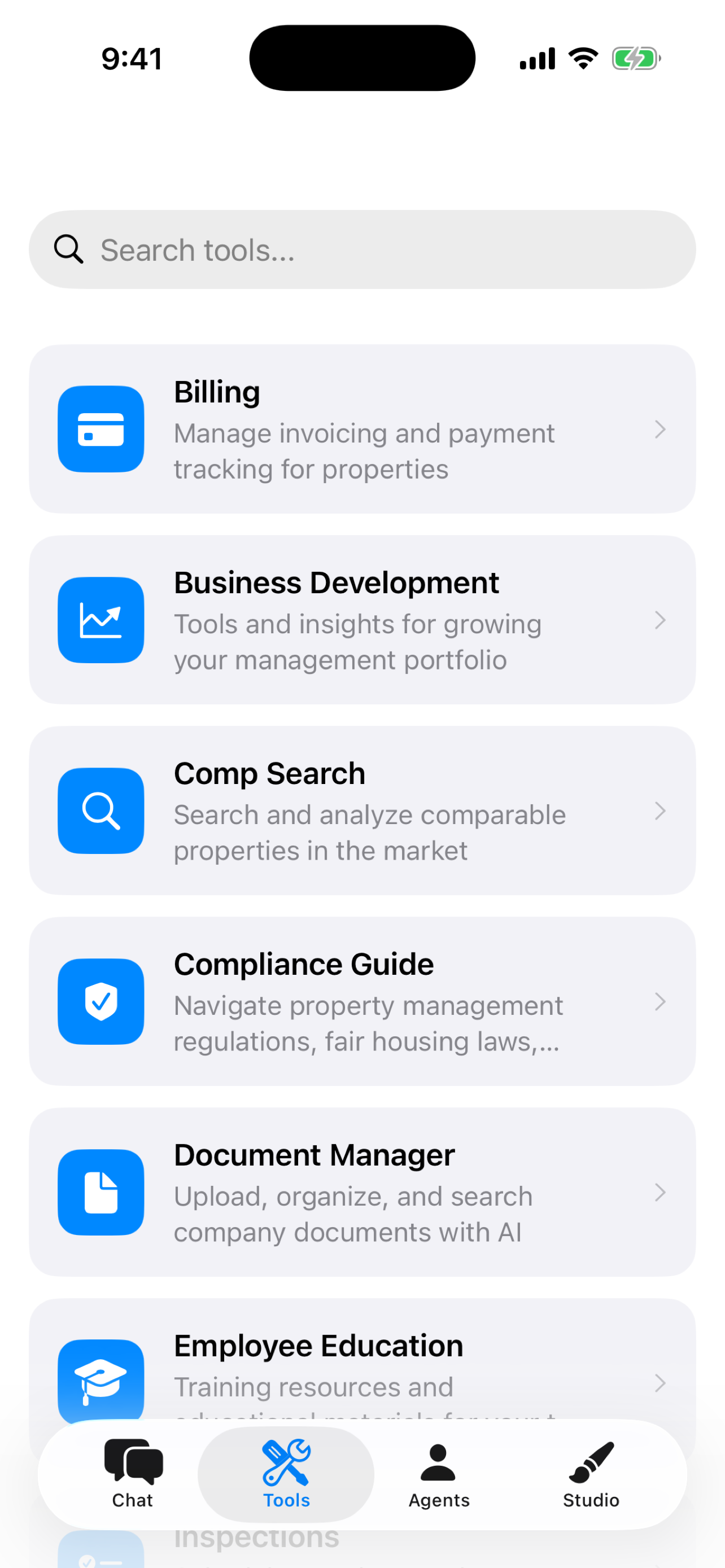 AI for Property Management screenshot 4
