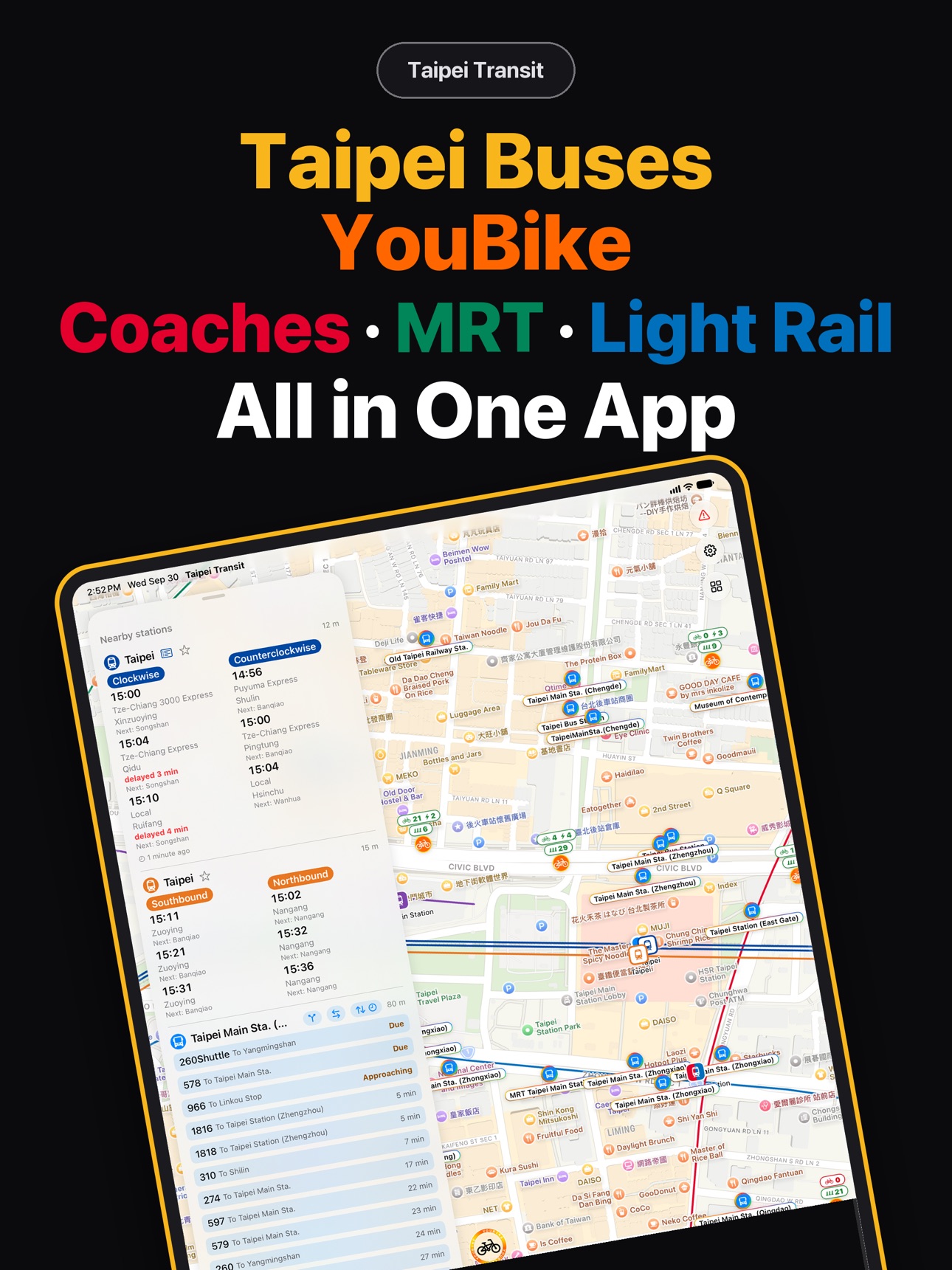 Screenshot 8 of Taipei Transit - Ride Anywhere