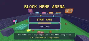 Block Meme Arena screenshot 1