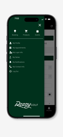 Rozay Golf Screenshot 2 of 4
