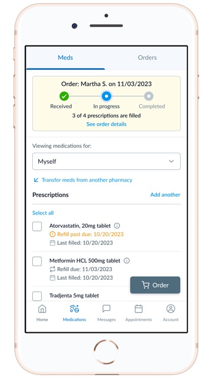 Jeff's Prescription Shop screenshot-3