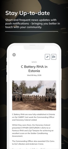 GUNNER CONNECT screenshot