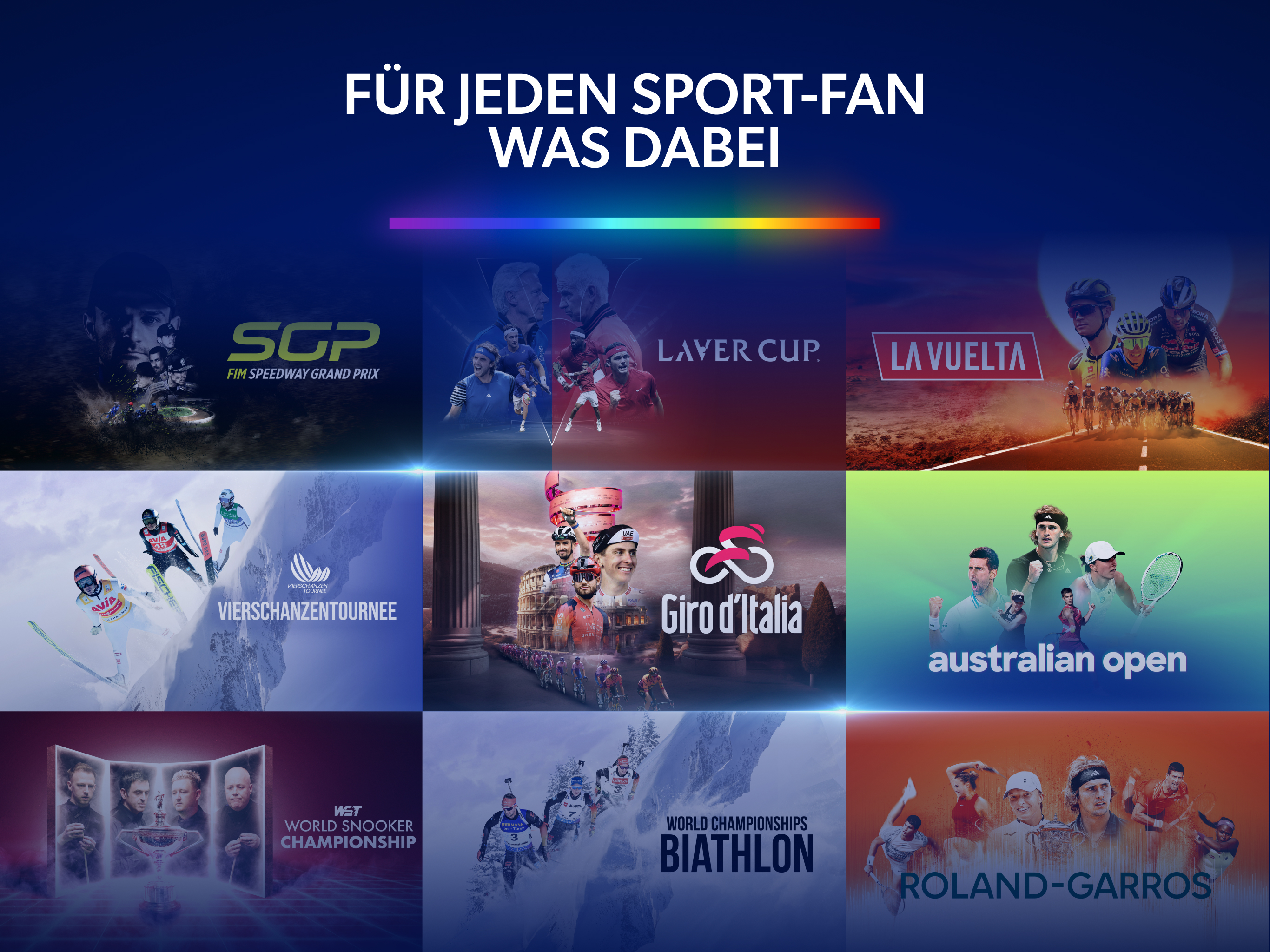 discovery+ | TV streamen
