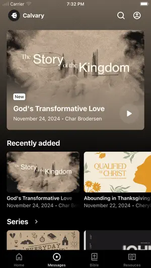 Calvary Chapel Costa Mesa screenshot 2