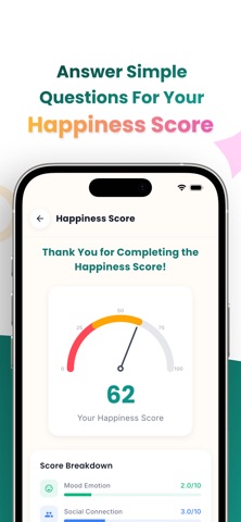 BrightSide: Good News App iPhone screenshot