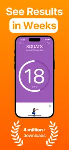 7 Minute Workout screenshot #3 for iPhone