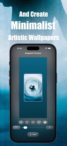 Snapatch iPhone screenshot