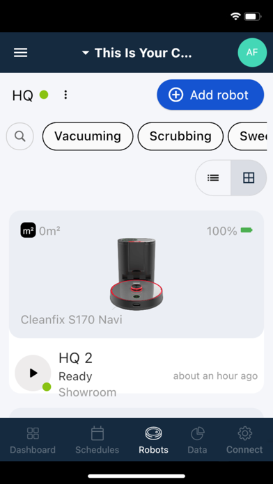 FieldBots Screenshot