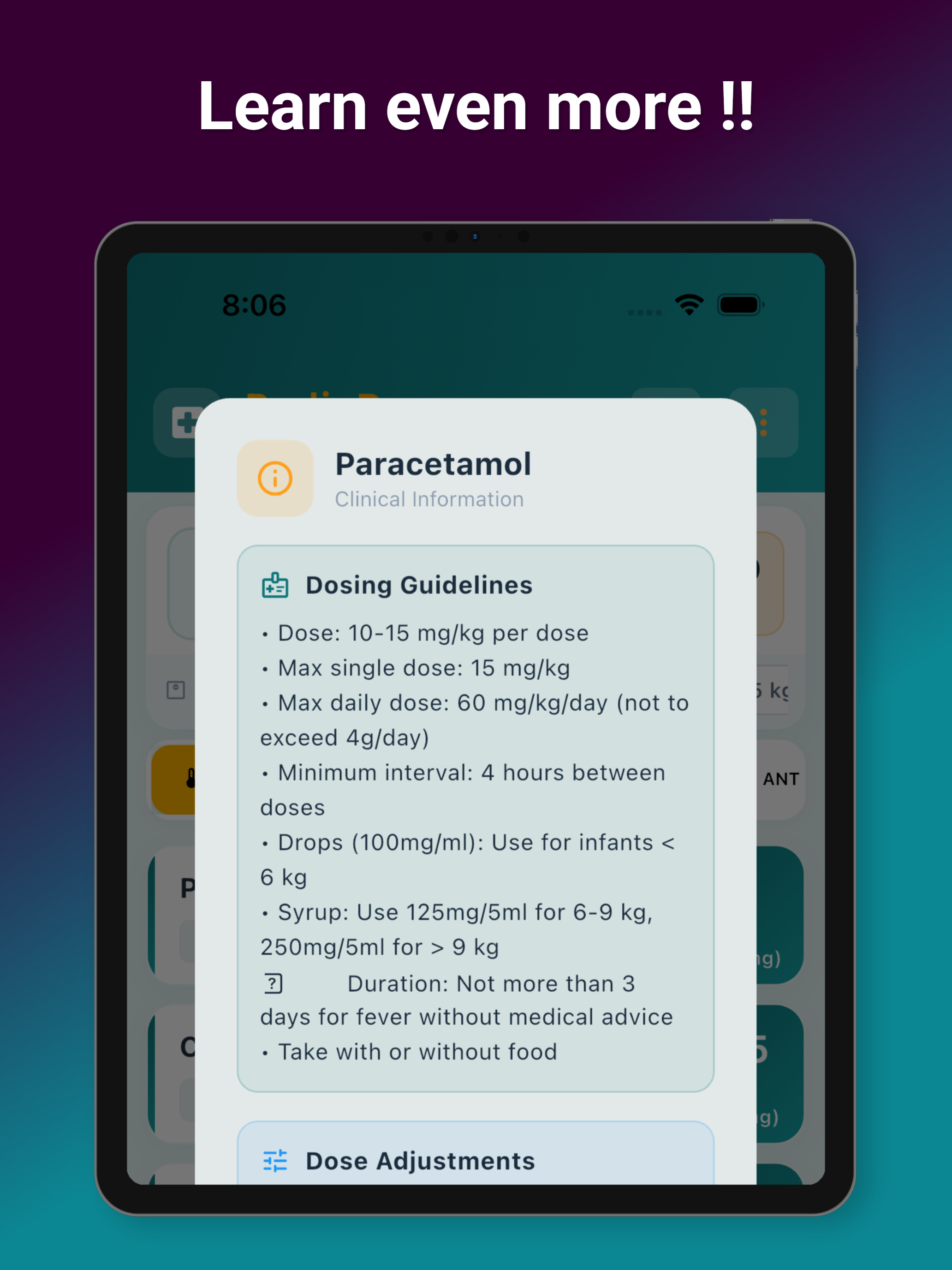 PediaRex screenshot 8
