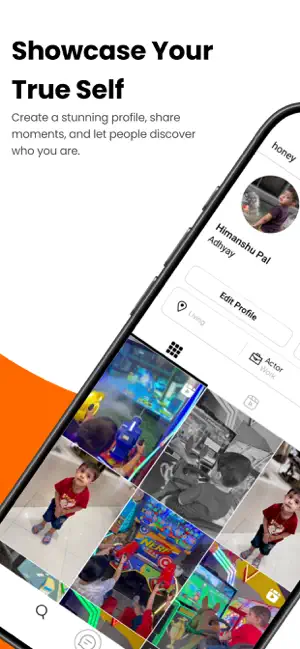 OneVibe screenshot 2