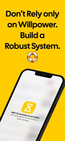 ScrollBump: Reduce Screen Time screenshot