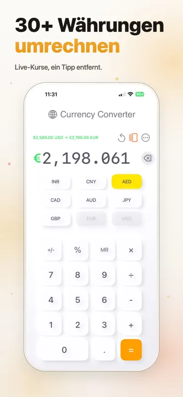 CalculatorBiz screenshot 7 of 9