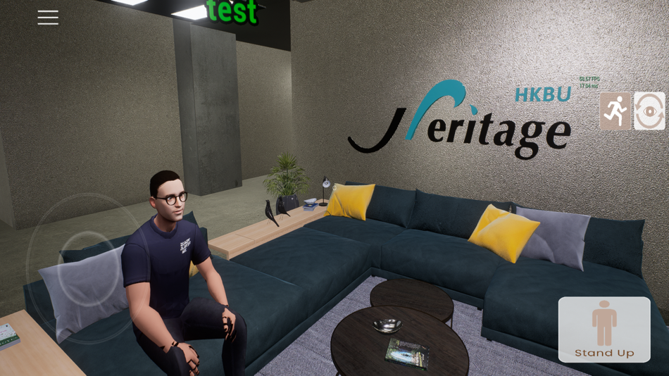 #2. HKBUniverse (macOS) Ved: Hong Kong Baptist University