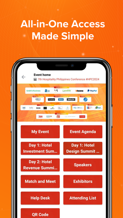 Hospitality Asia Media Screenshot