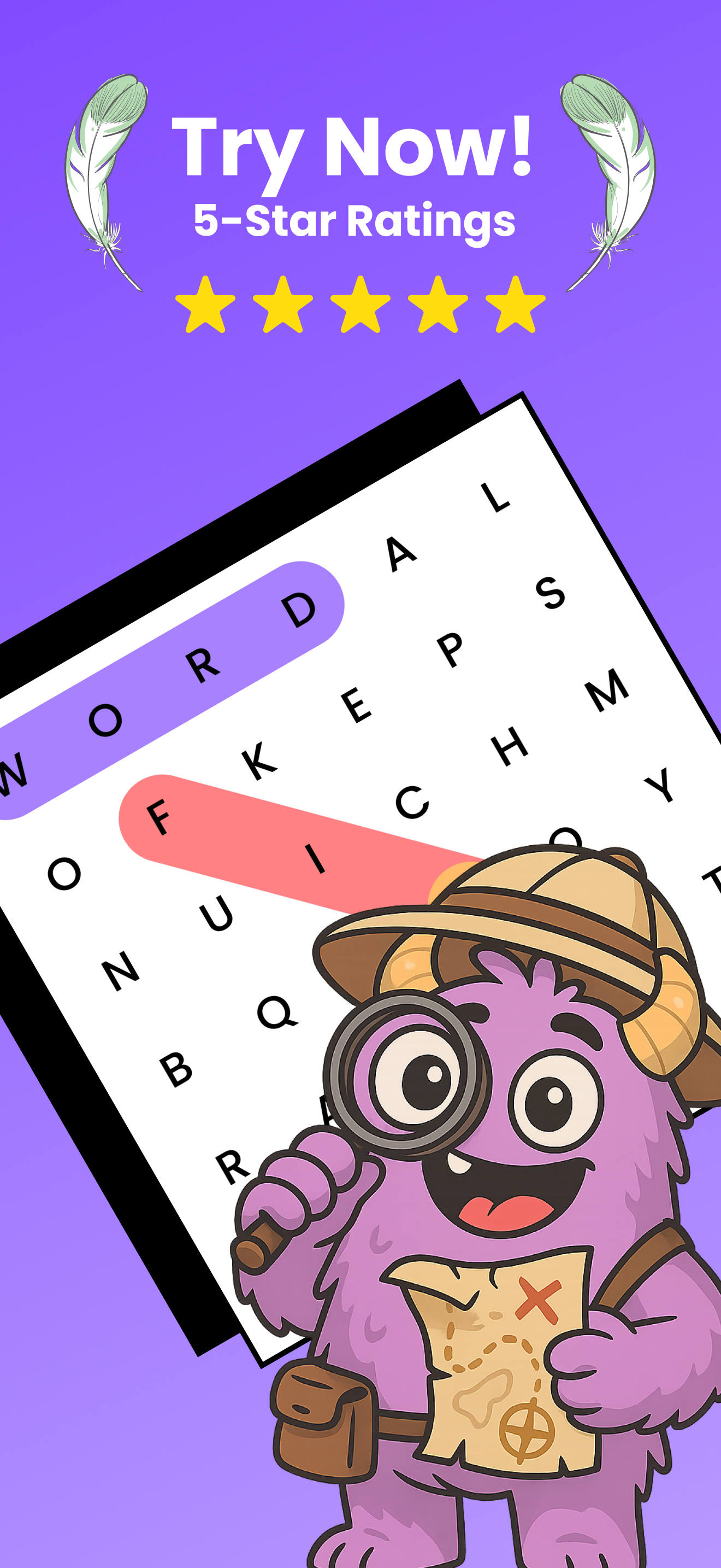 Word Find - Crossword Game