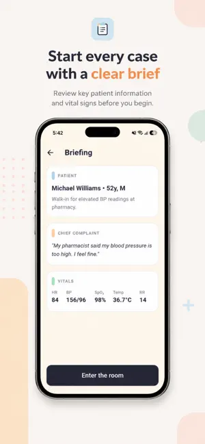 Medkit: AI Patient Simulator screenshot 3