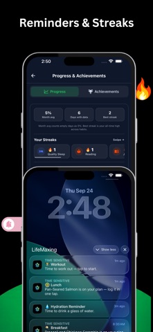 LifeMaxing Screenshot 6 of 9