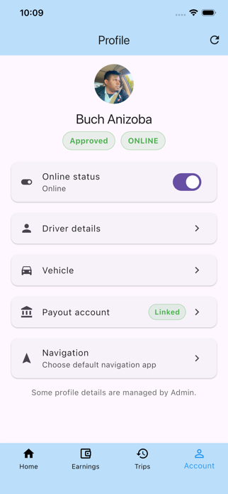 GoCom Driver Screenshot 2 of 8