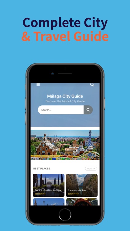 Malaga Travel & City Guide