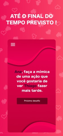 Jogo de Casal - Desafios iPhone screenshot 4