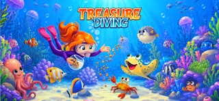 Treasure Diving: Lost Atlantis Screenshot 1 of 9