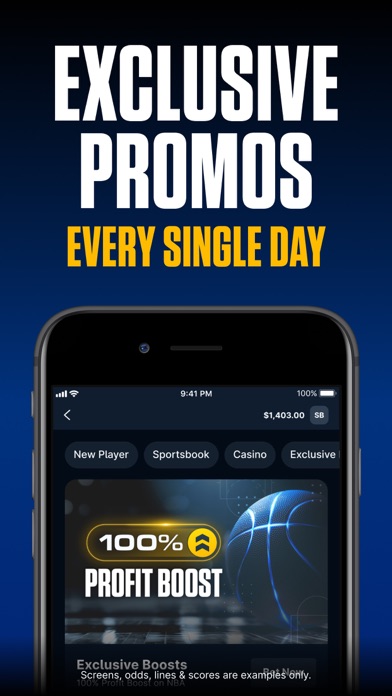 FanDuel Sportsbook & Casino screenshot 4