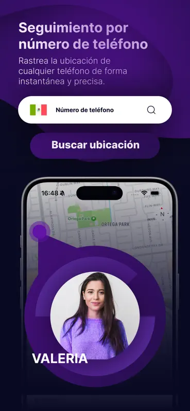 Rastrear celular por numero # screenshot 3 of 6