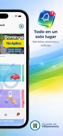 Villapp screenshot