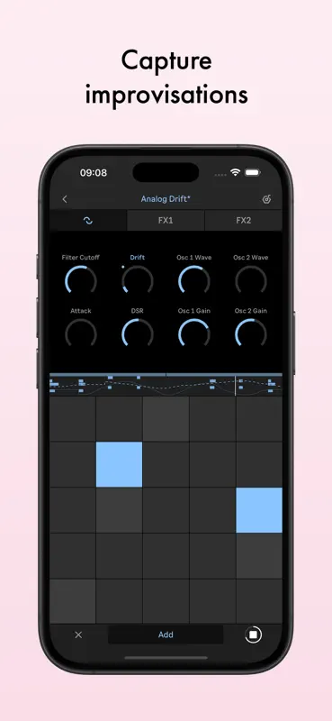 Ableton Note screenshot 5 of 7