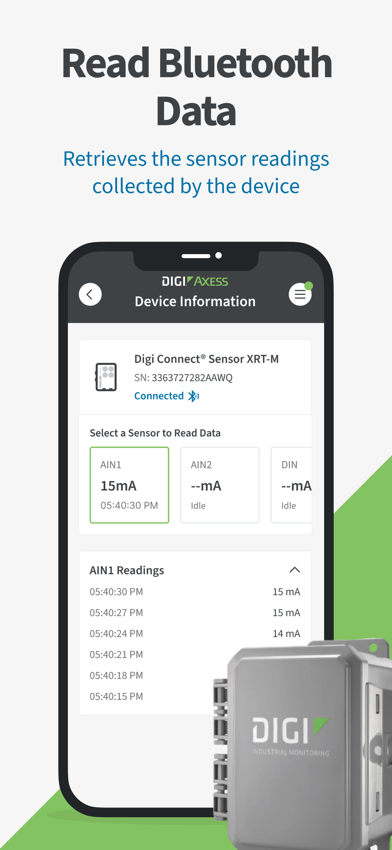 Digi Axess Mobile