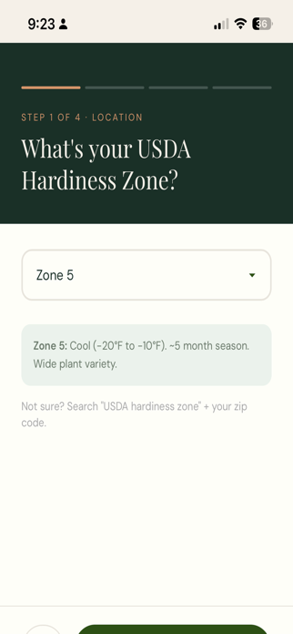 Bloom Planner App Screenshot 6 of 10