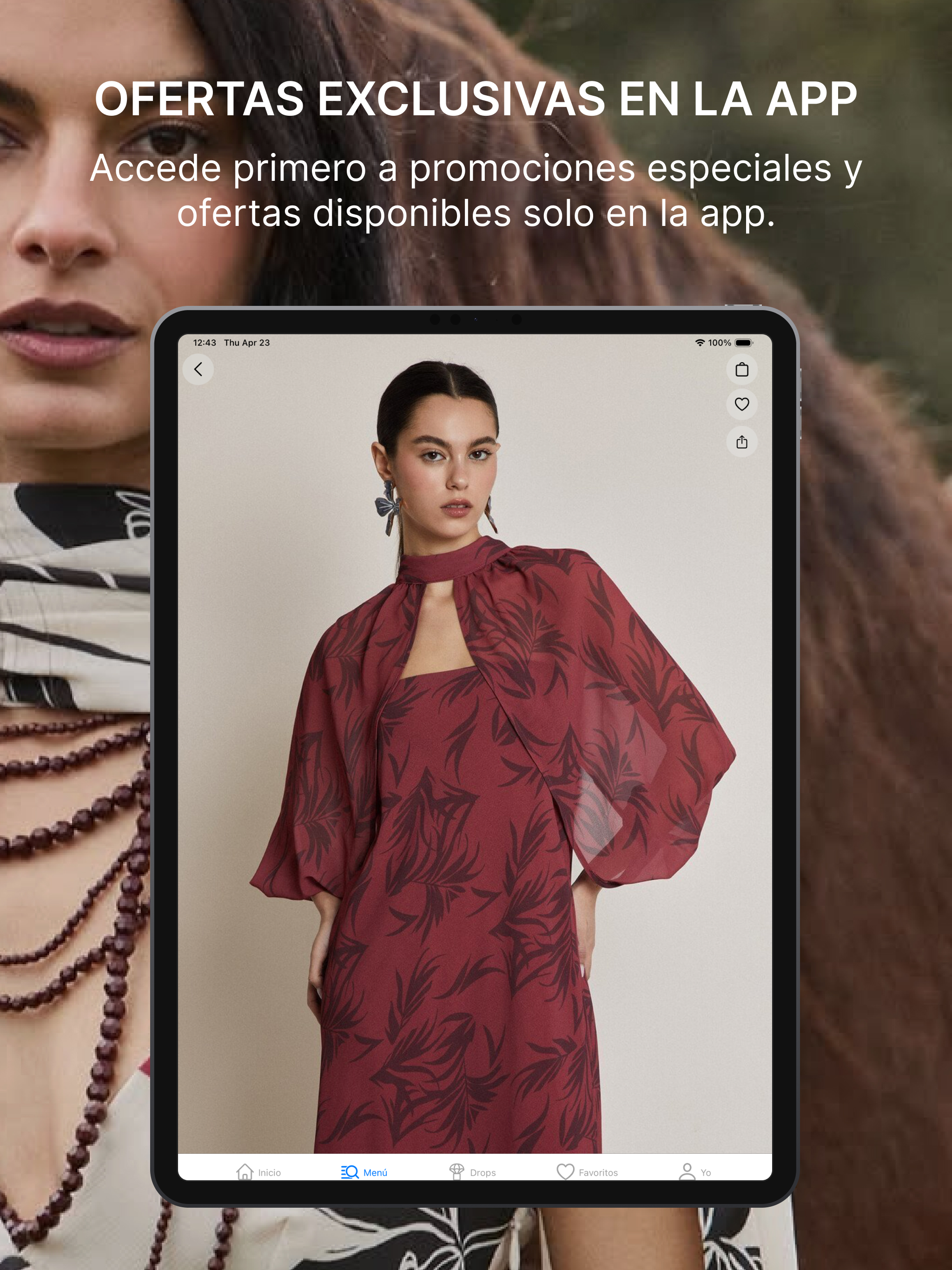 Trucco - Moda para mujer screenshot 10