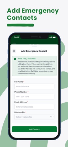 SafeNaija screenshot